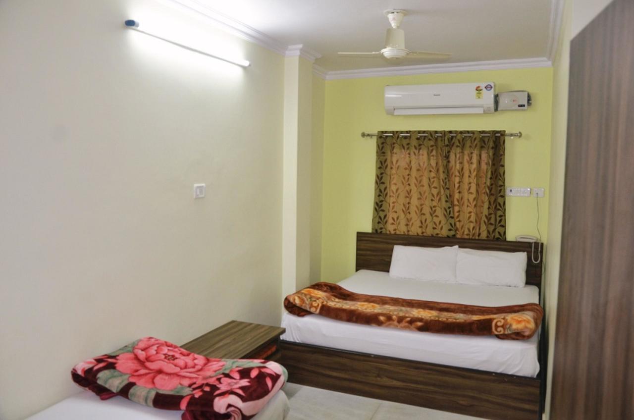 Hotel Sanjay Jaipur Eksteriør billede